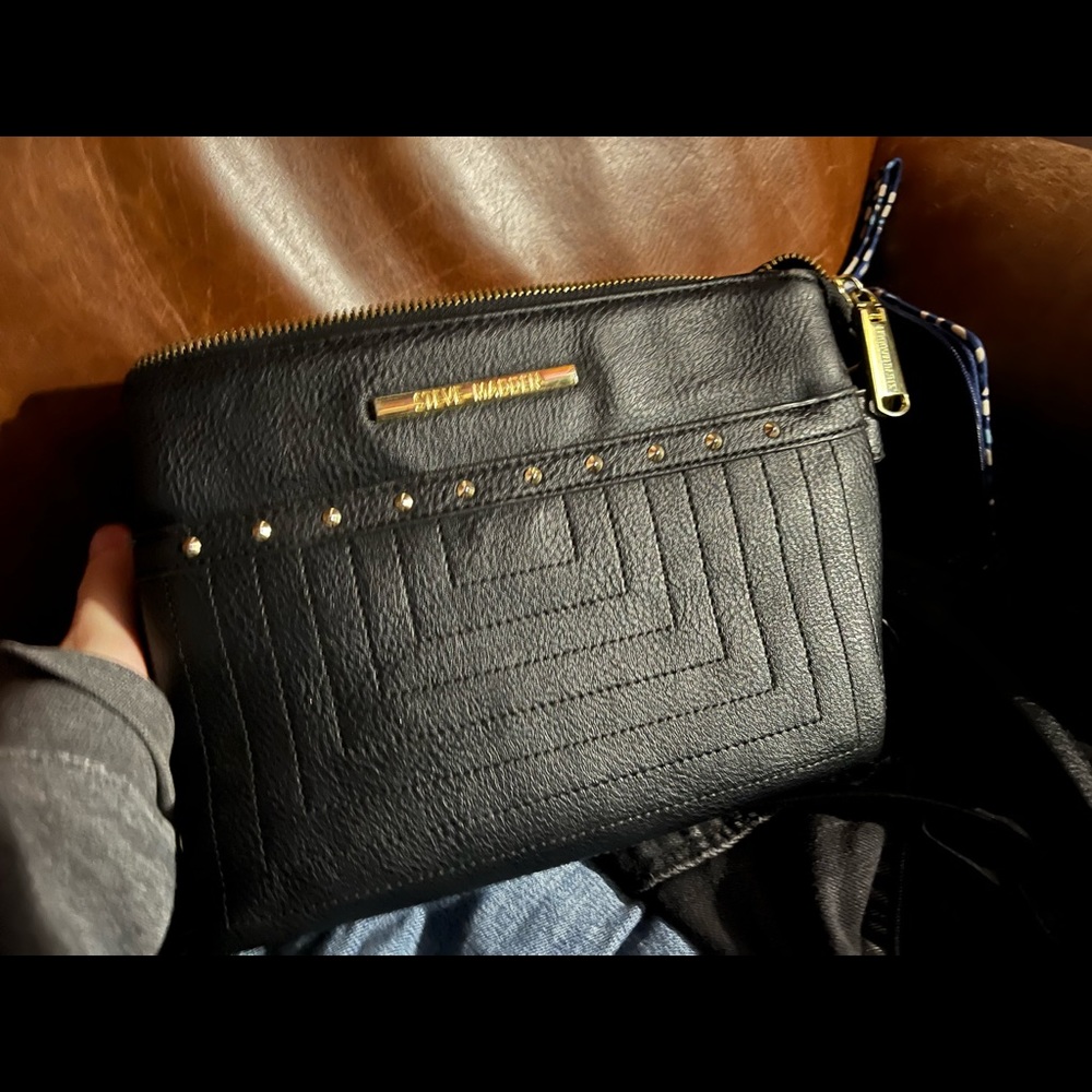 steve madden purse crossbody